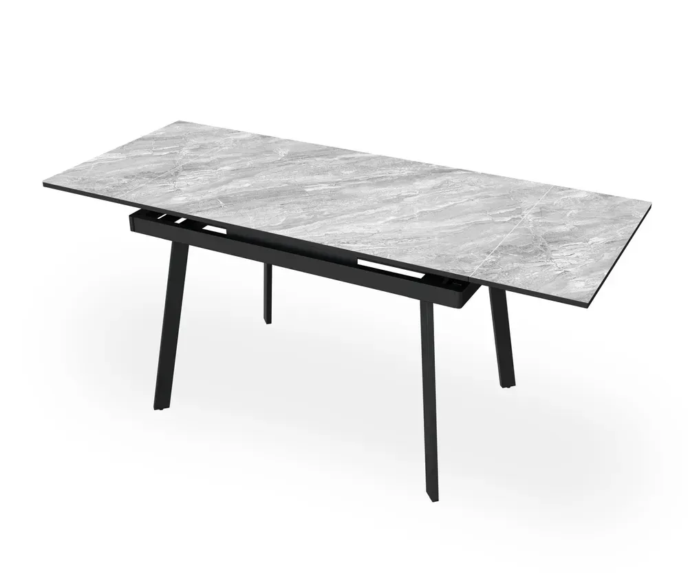 Розкладний стіл Slim Чорний black/38