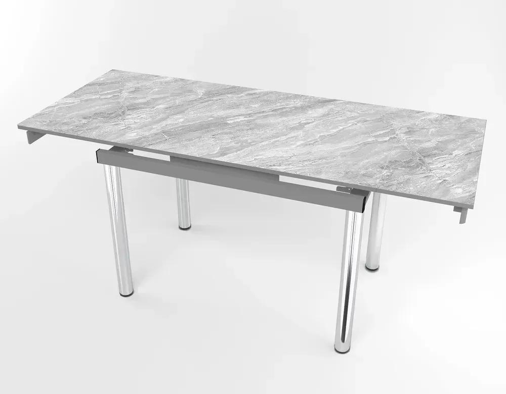 Розкладний стіл Maxi base Сірий grey/17