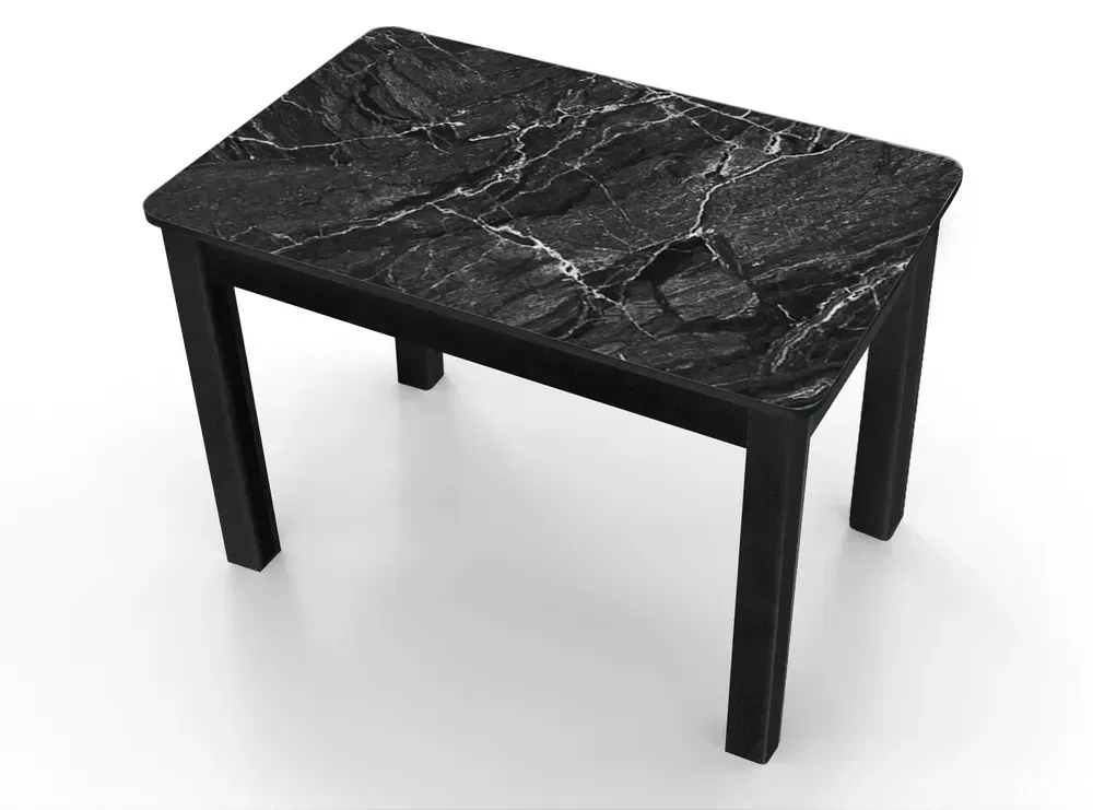 Кухонний стіл Boston black/12/s