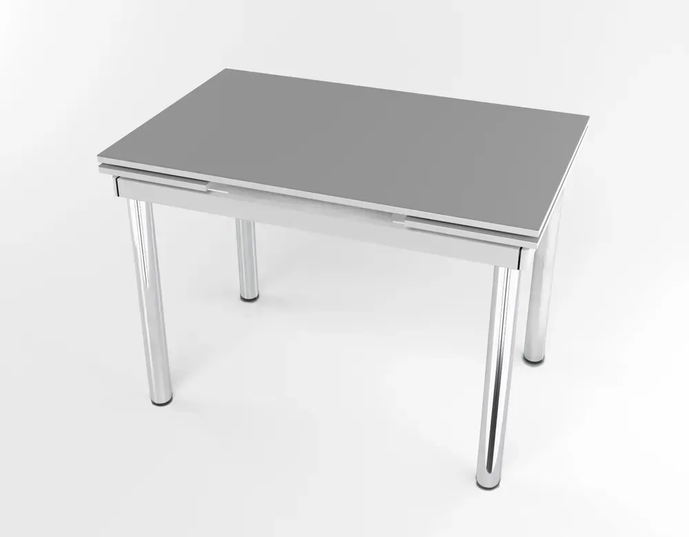 Розкладний стіл Maxi base Білий white/02