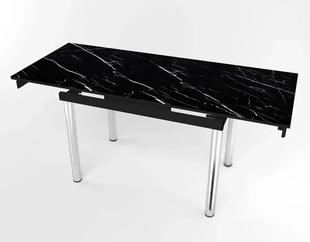 Розкладний стіл Maxi base Чорний black/05