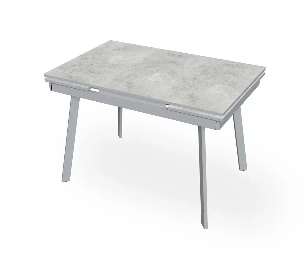 Розкладний стіл Slim Сірий gray/54