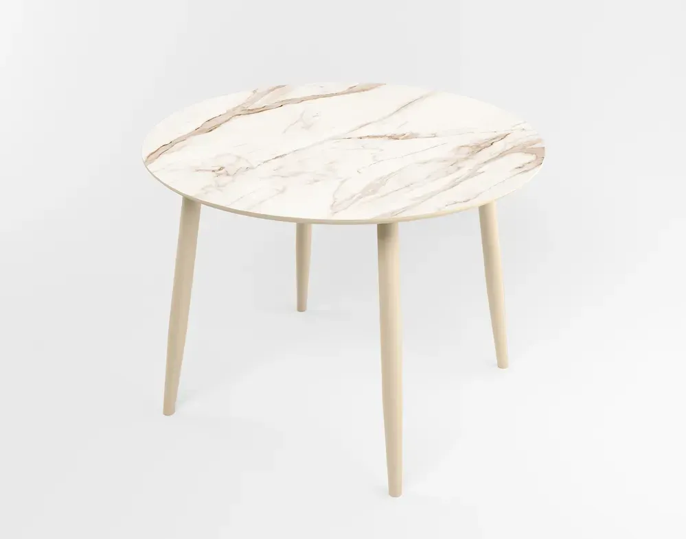 Кухонний стіл Oliver beige/07/s