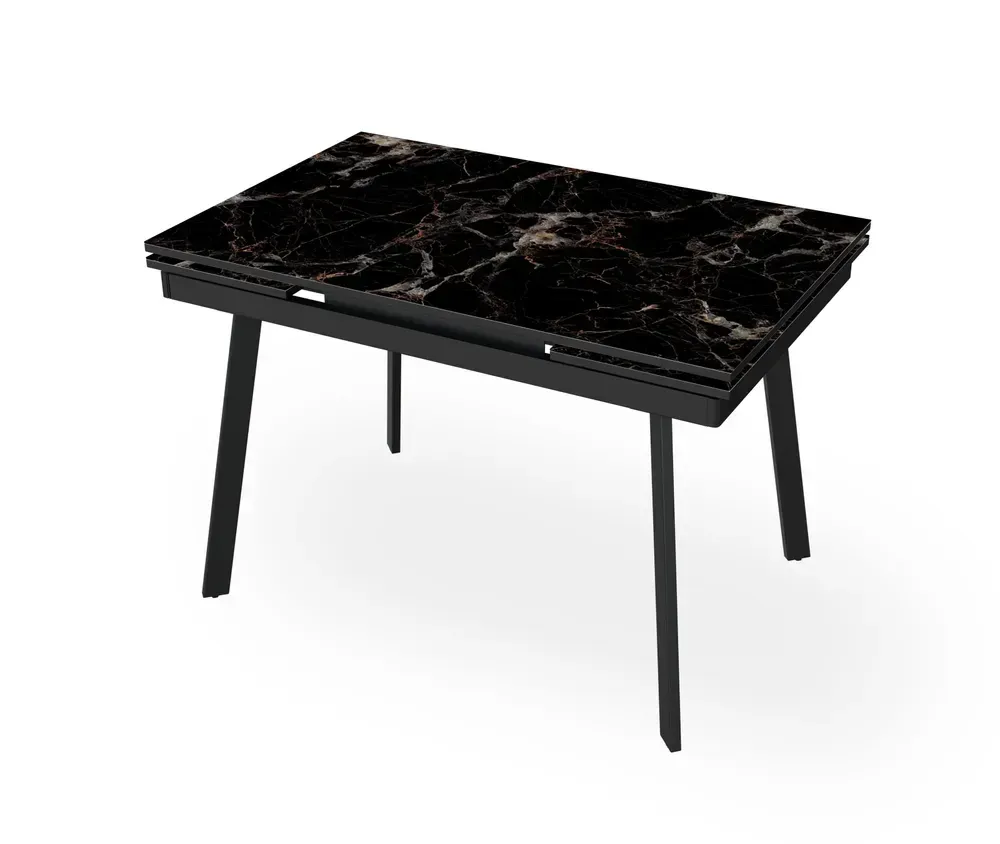 Розкладний стіл Slim Чорний black/21