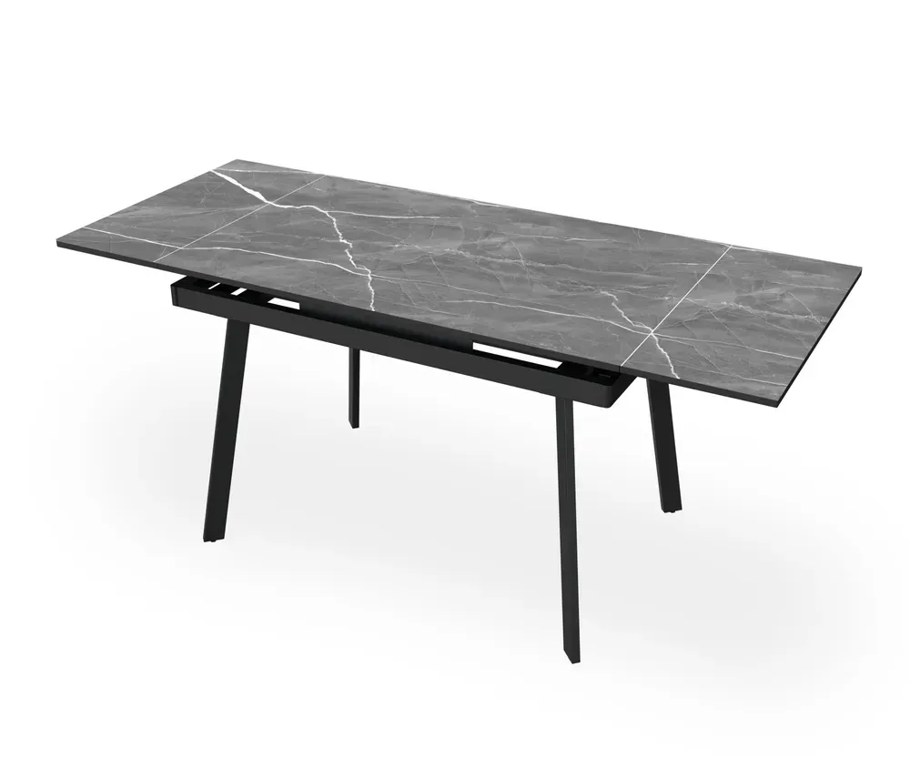 Розкладний стіл Slim Чорний black/15