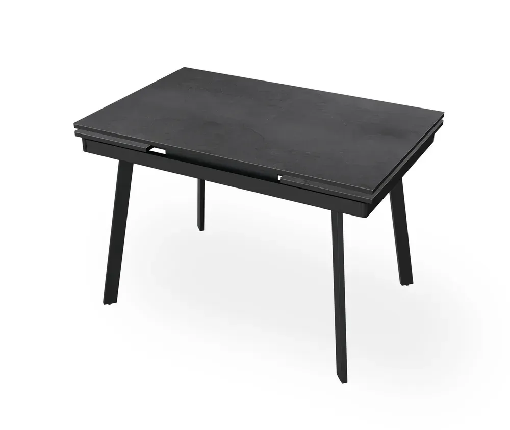 Розкладний стіл Slim Чорний black/24