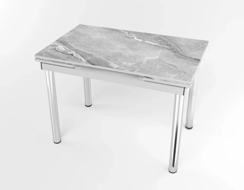 Розкладний стіл Maxi base Білий white/15