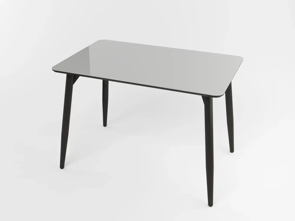 Кухонний стіл Martin black/49/s