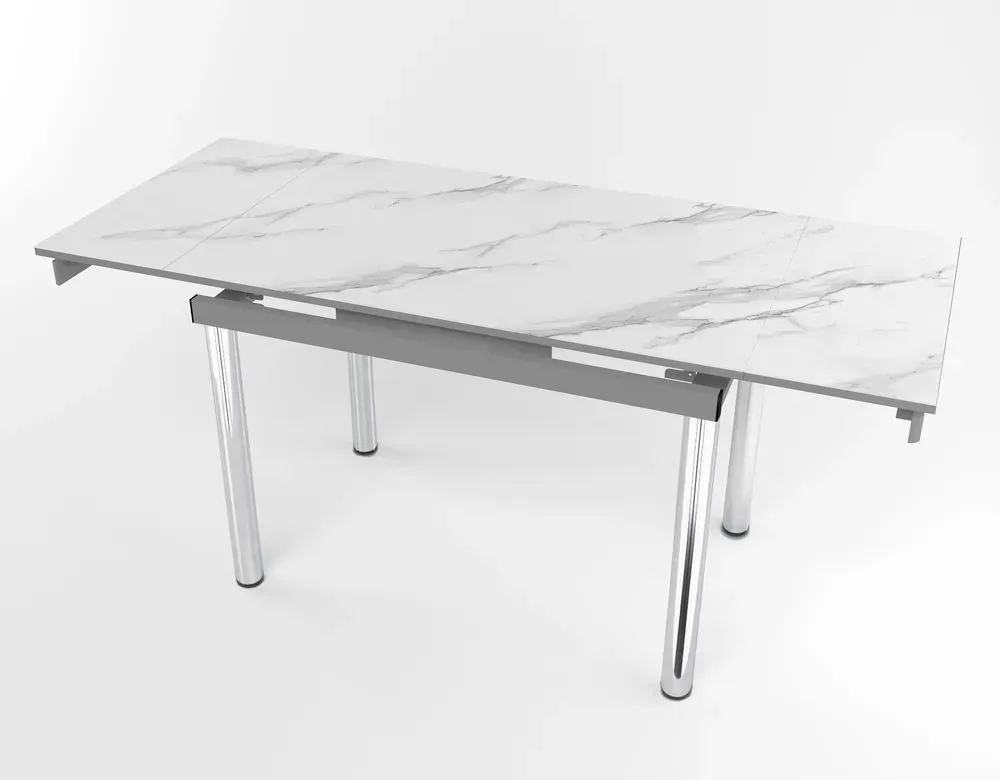 Розкладний стіл Maxi base Сірий grey/11