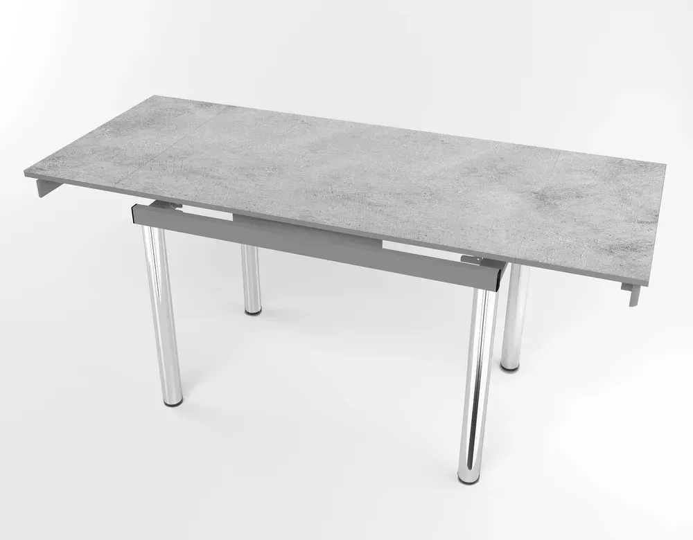 Розкладний стіл Maxi base Сірий grey/13