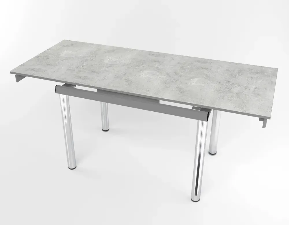 Розкладний стіл Maxi base Сірий grey/21