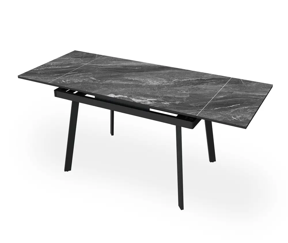 Розкладний стіл Slim Чорний black/32