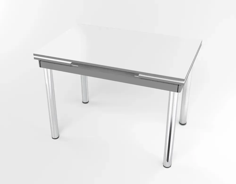 Розкладний стіл Maxi base Сірий grey/04