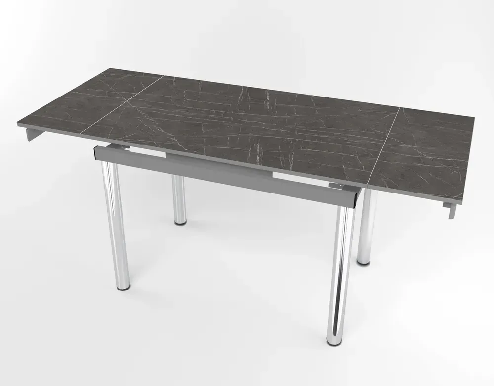Розкладний стіл Maxi base Сірий grey/22