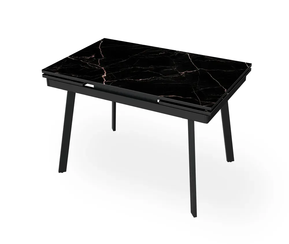 Розкладний стіл Slim Чорний black/13