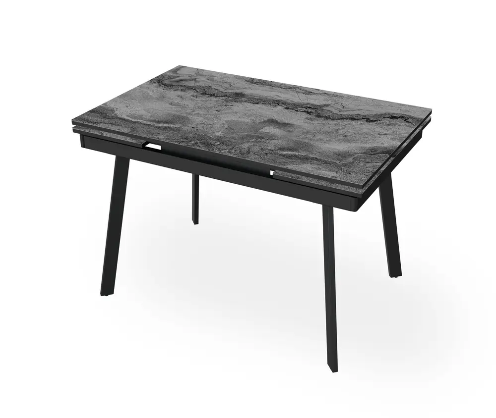 Розкладний стіл Slim Чорний black/05