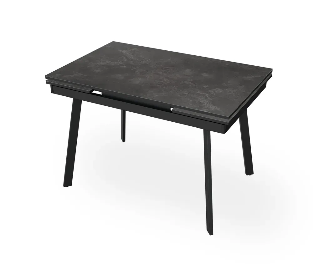 Розкладний стіл Slim Чорний black/42
