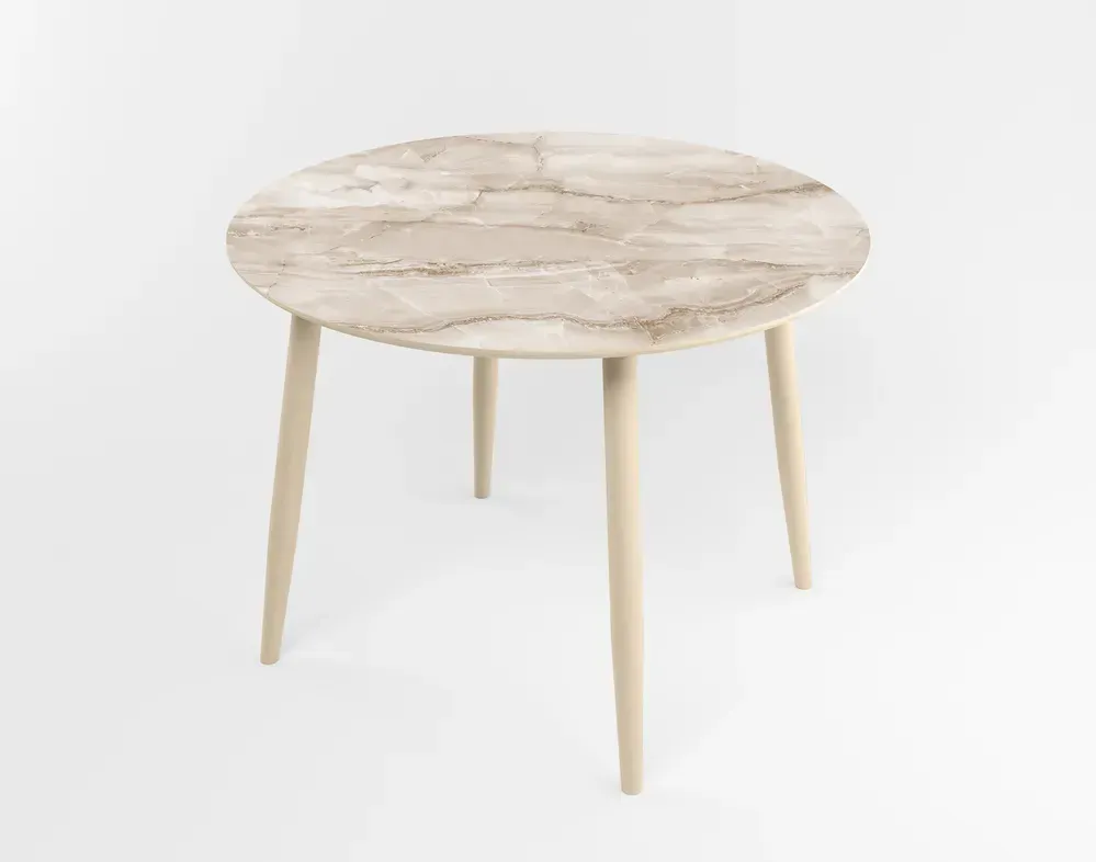 Кухонний стіл Oliver beige/06/s