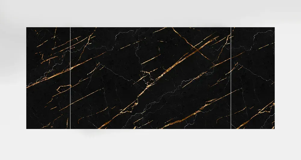Розкладний стіл Maxi base Чорний black/15