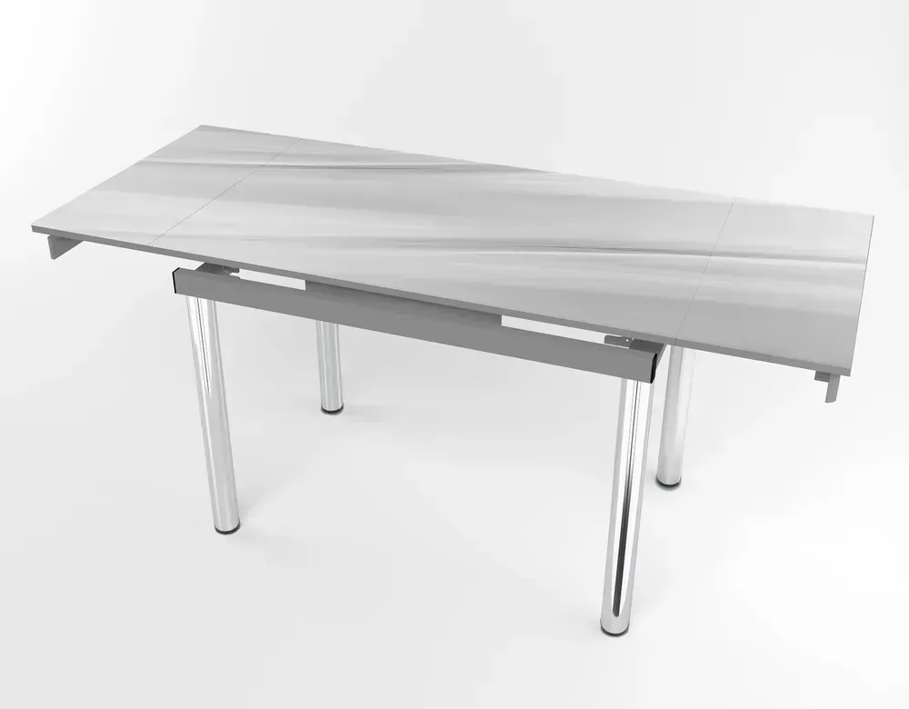 Розкладний стіл Maxi base Сірий grey/10