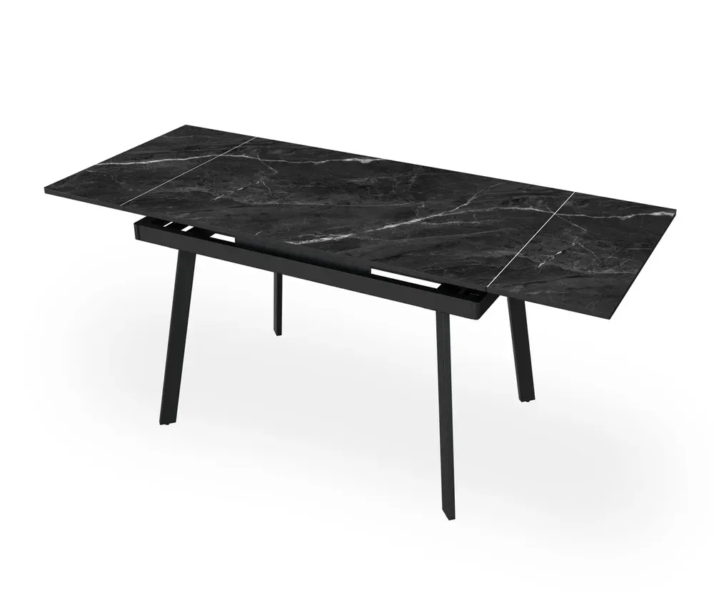 Розкладний стіл Slim Чорний black/03