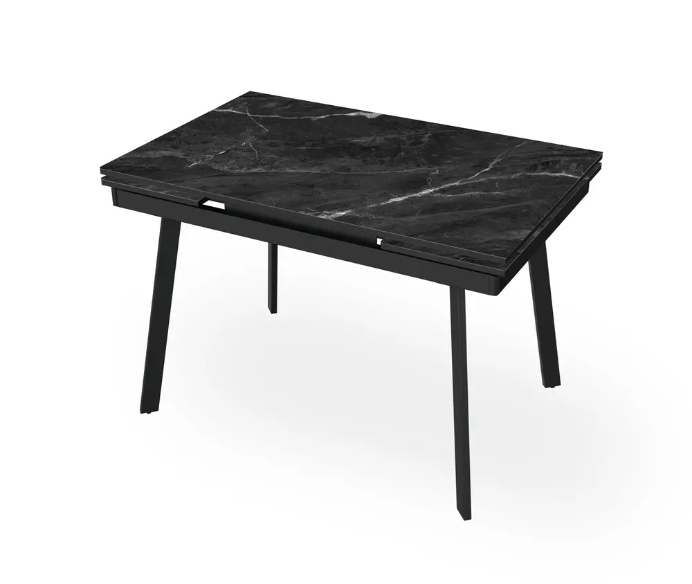Розкладний стіл Slim Чорний black/03