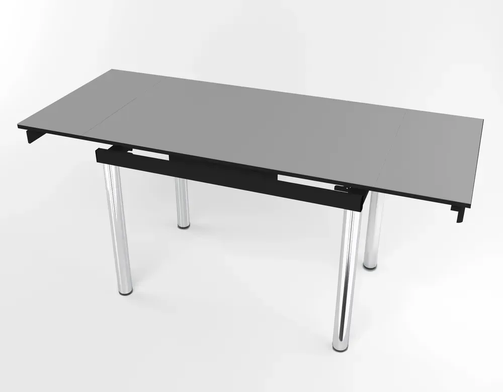 Розкладний стіл Maxi base Чорний black/10