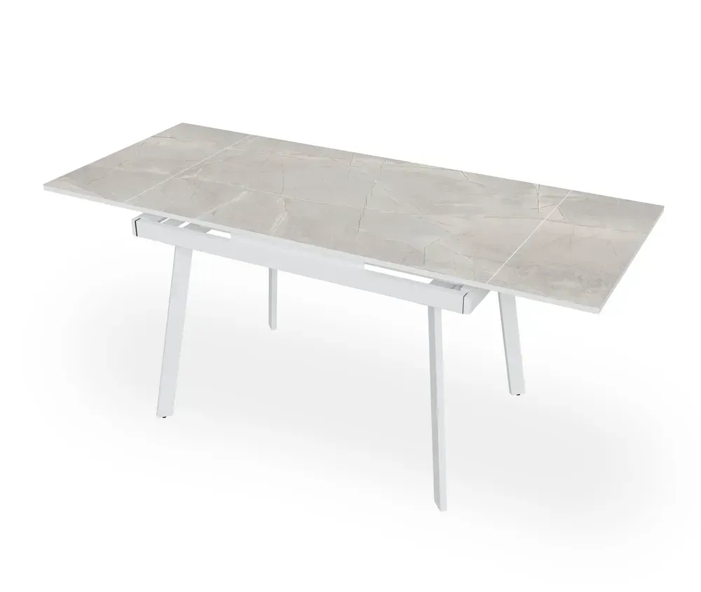 Розкладний стіл Slim Білий white/41