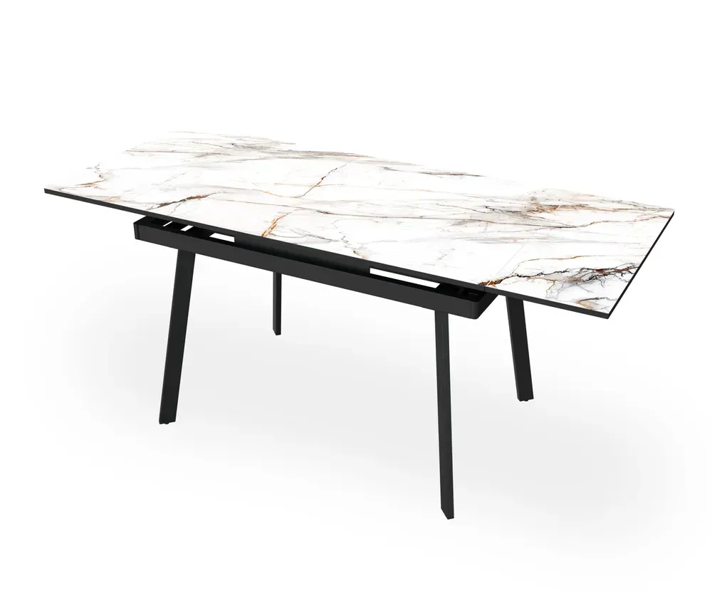 Розкладний стіл Slim Чорний black/31