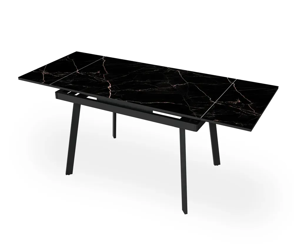 Розкладний стіл Slim Чорний black/13