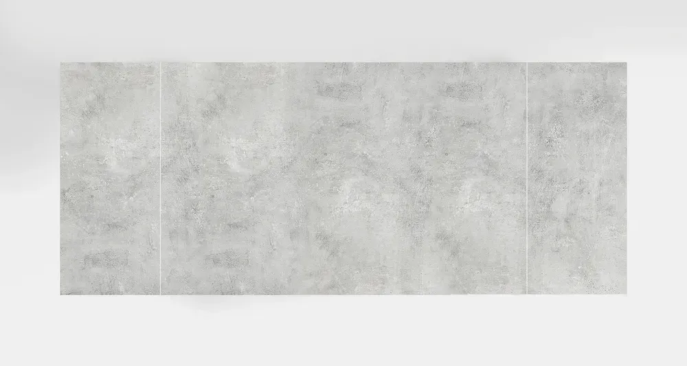 Розкладний стіл Maxi base Сірий grey/21