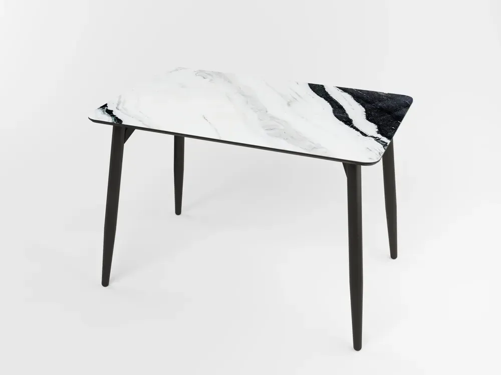 Кухонний стіл Martin black/21/s
