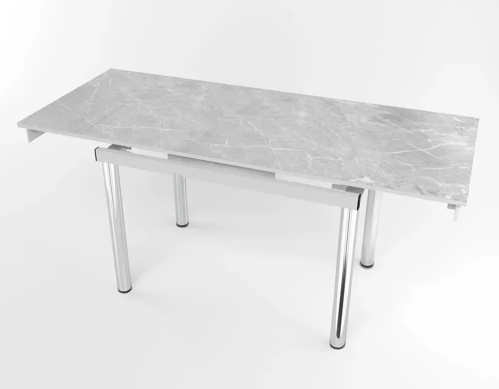 Розкладний стіл Maxi base Білий white/11