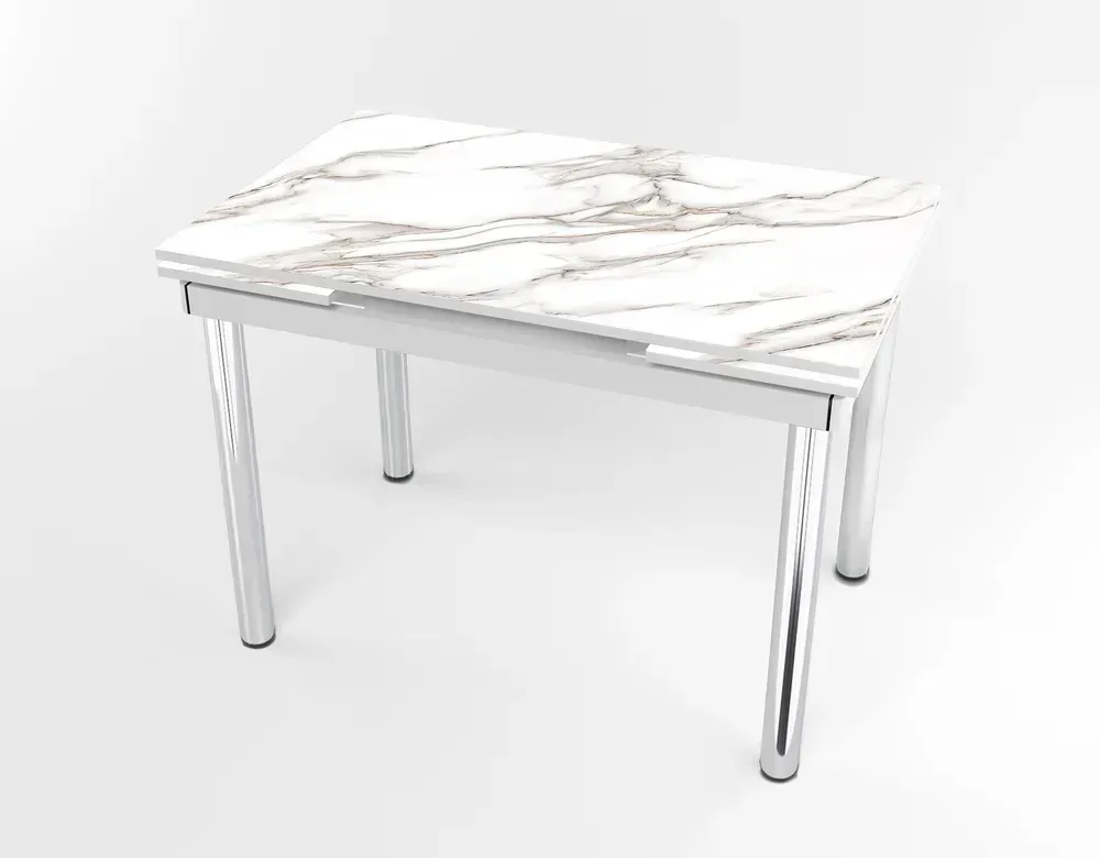 Розкладний стіл Maxi base Білий white/13