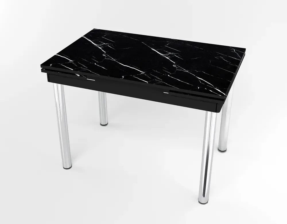 Розкладний стіл Maxi base Чорний black/05