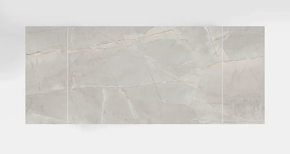 Розкладний стіл Slim Білий white/41