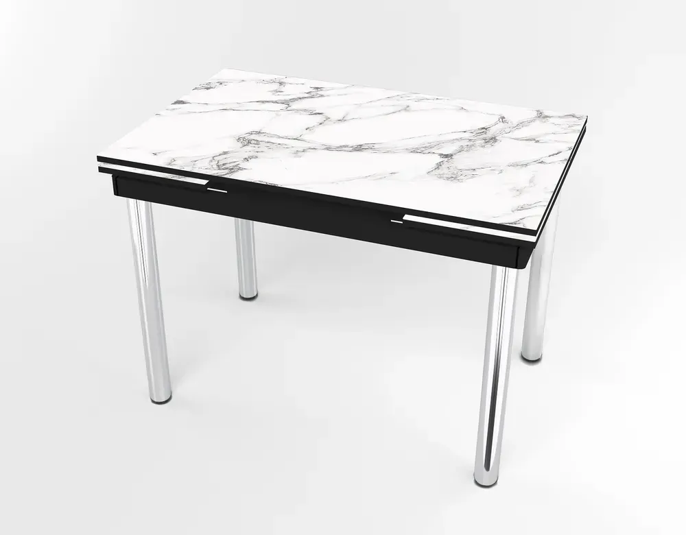 Розкладний стіл Maxi base Чорний black/13