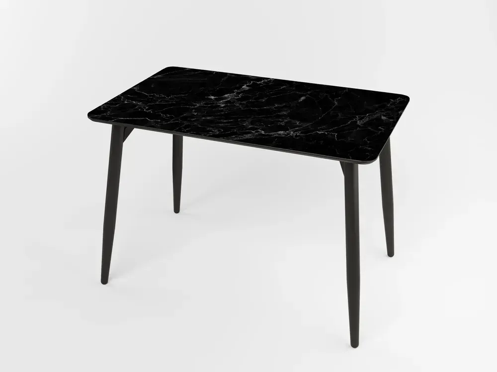 Кухонний стіл Martin black/19/s