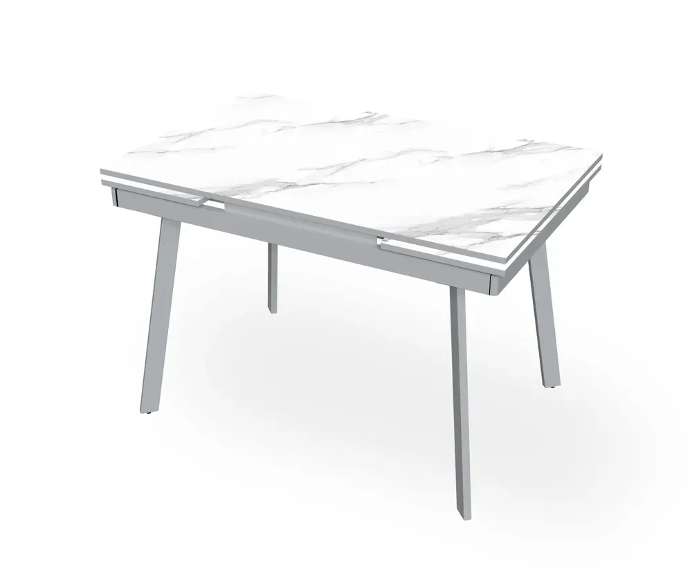 Розкладний стіл Slim Сірий gray/10