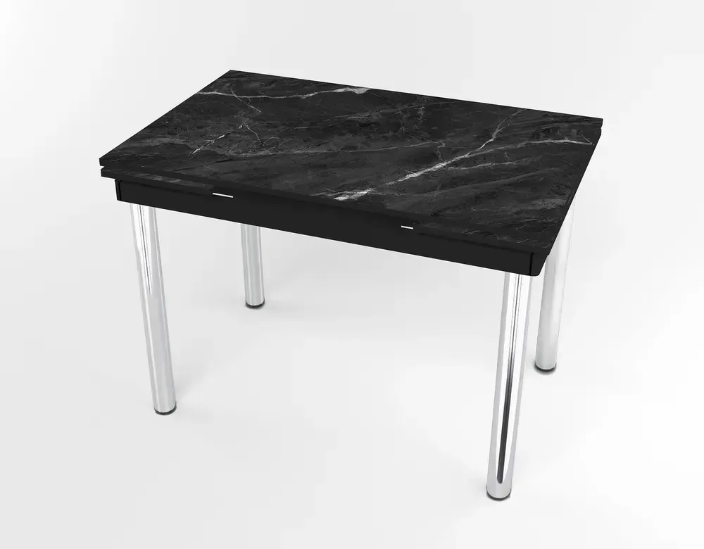 Розкладний стіл Maxi base Чорний black/14
