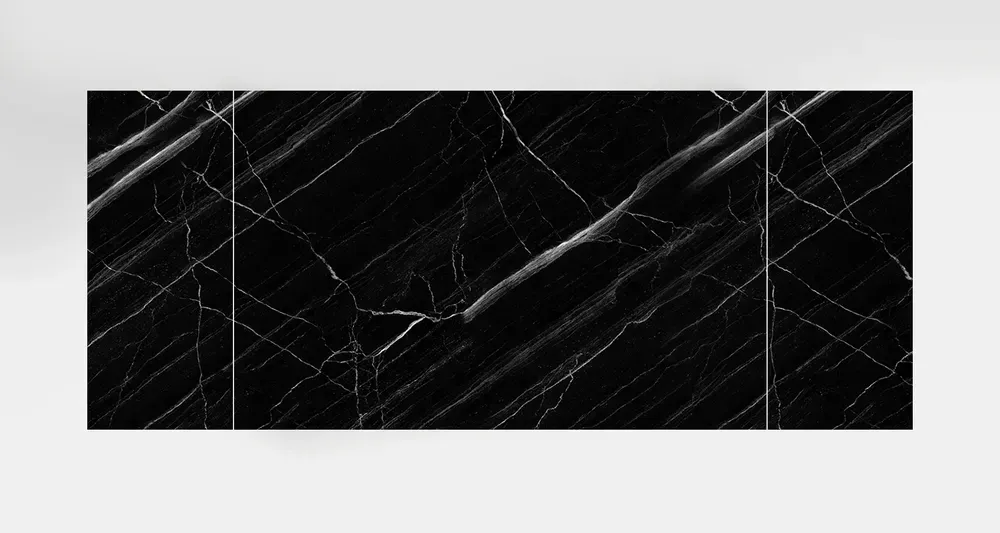 Розкладний стіл Slim Чорний black/29
