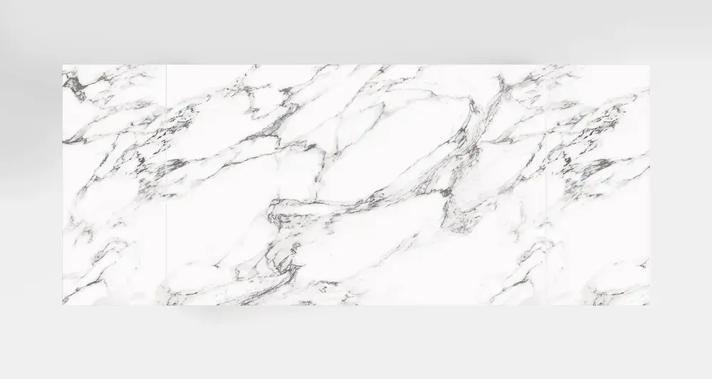 Розкладний стіл Slim Білий white/35