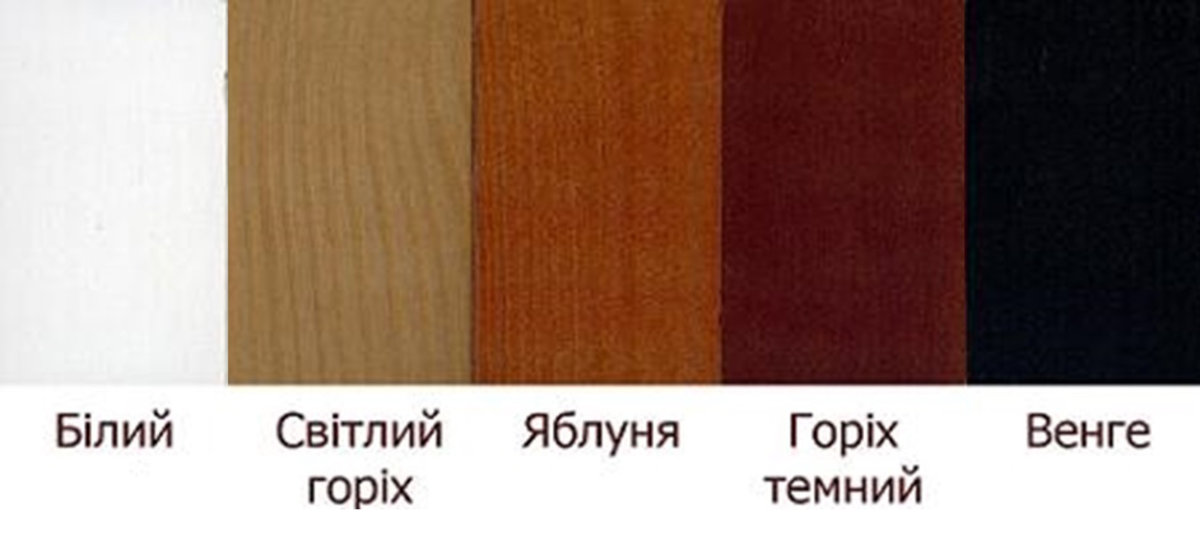 Ліжко Засоня двоповерхова 900*2000, вільха