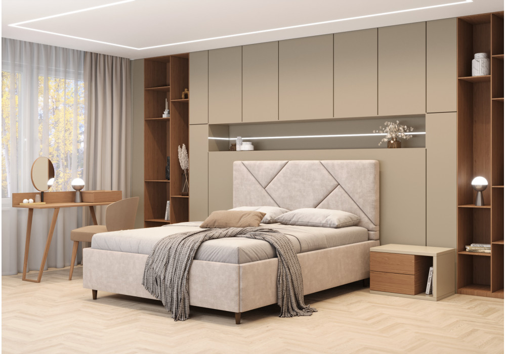 Ліжко-подіум Bloom/Блум (1200х2000)