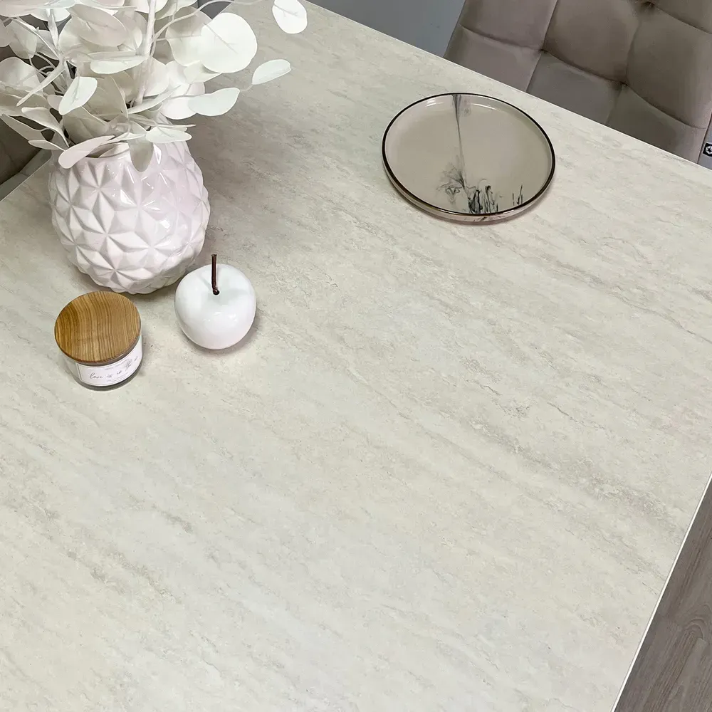 Розкладний стіл Maxi V base бежевий beige/16