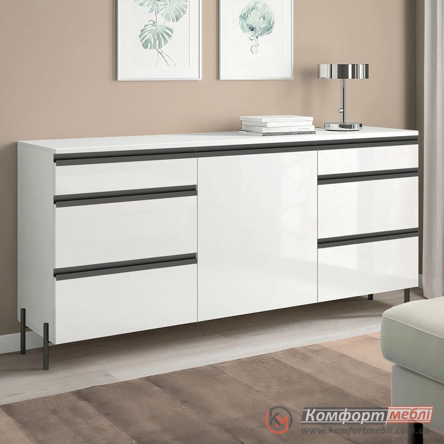 Комод Flex Тренд 1,5м