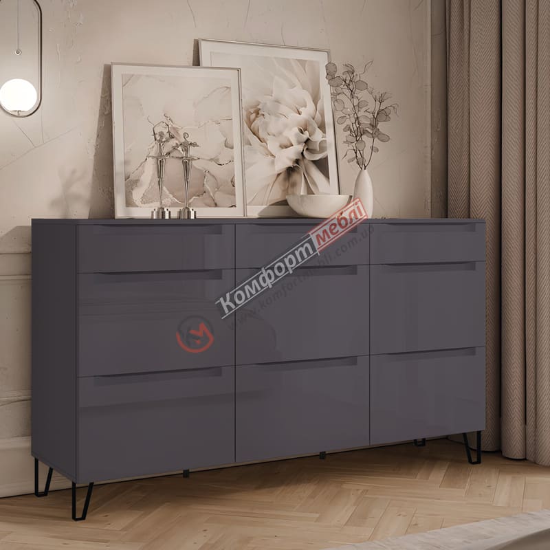 Комод Flex Бета ручка 1,5м