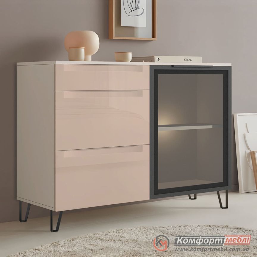 Комод Flex Бета ручка 1,2м