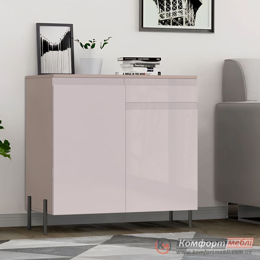 Комод Flex Альфа ручка 0,8м