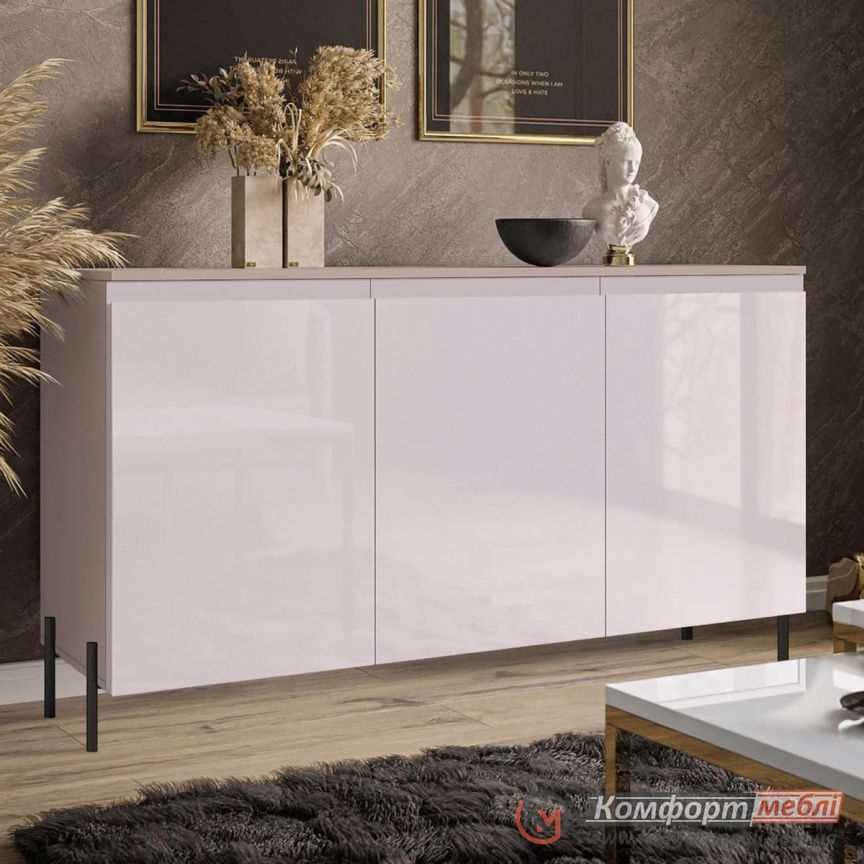 Комод Flex Альфа ручка 1,5м